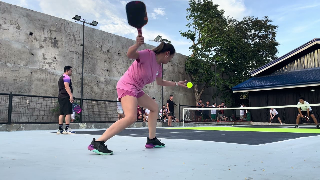 Pickleball 2/14/2026
