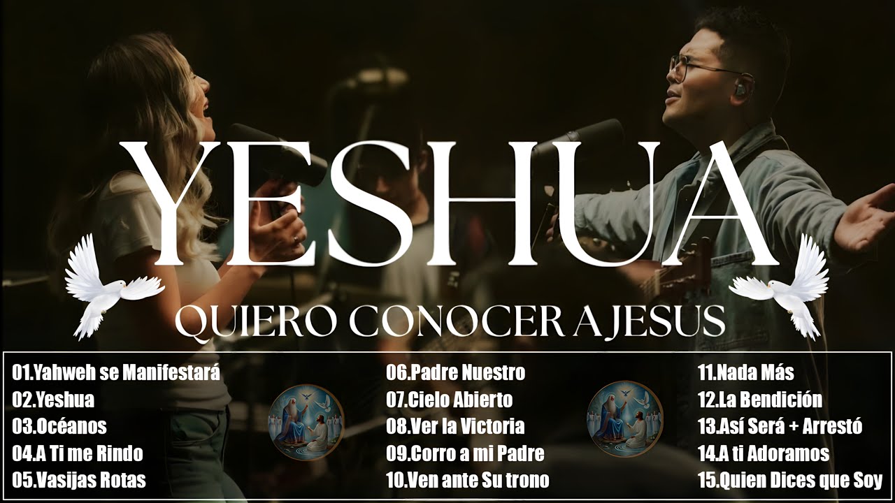 CREO EN TI - HERMOSO NOMBRE - A TI ME RINDO 🌟 Hillsong Español Sus Mejores Canciones 🙏Grandes Éxitos