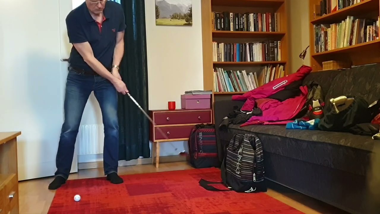 Pitch slag golf