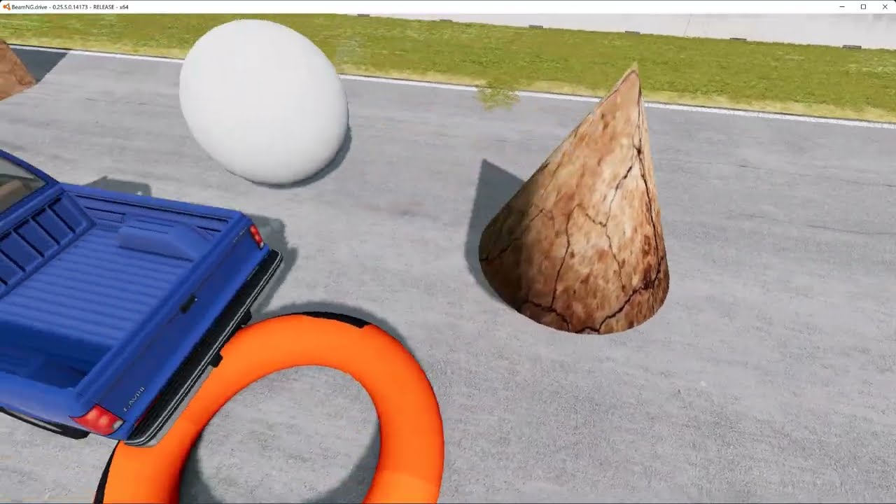 Blender to BeamNG - The Very Basics