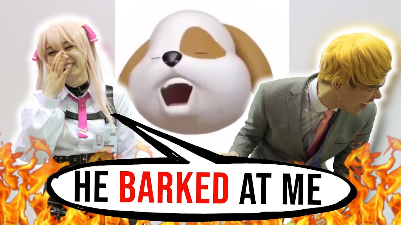 CRINGE ANIME CONVENTION STORIES