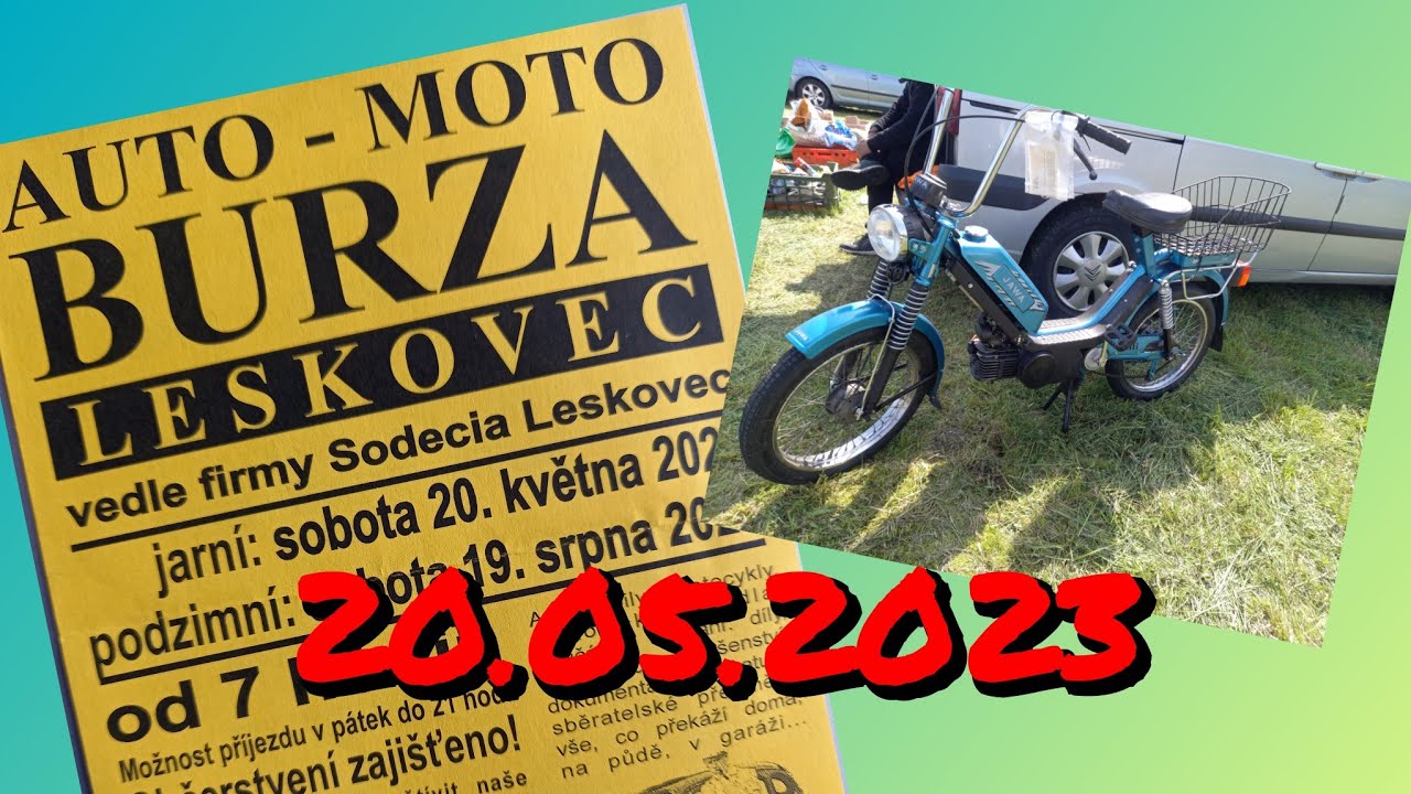 AUTO - MOTO Burza Leskovec