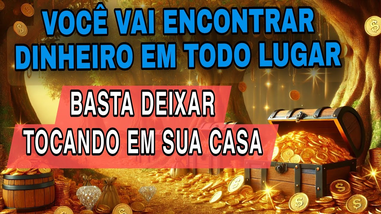 VOC&Ecirc; VAI ATRAIR DINHEIRO DE UM JEITO QUE NUNCA IMAGINOU - HO'OPONOPONO M&Uacute;SICA ORIGINAL