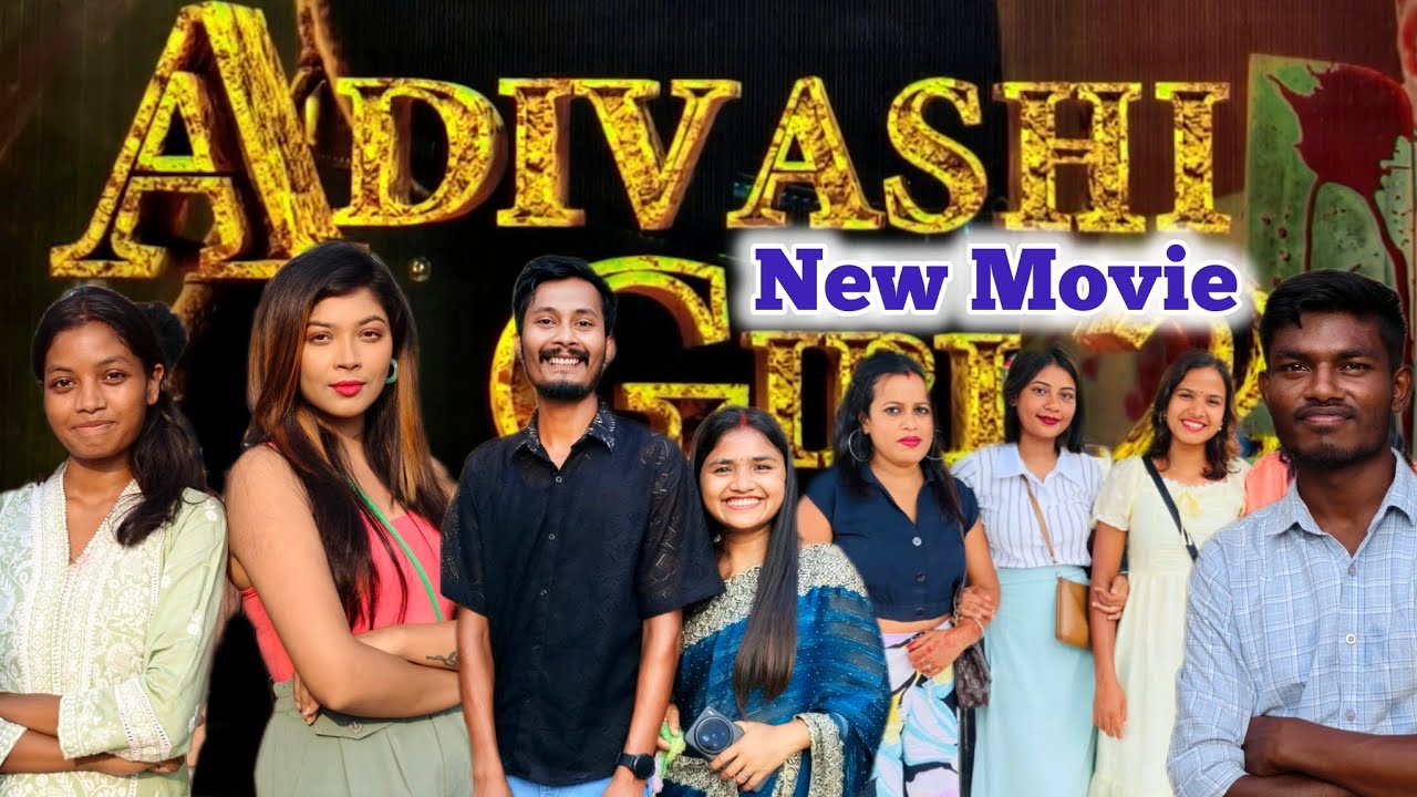 ADIVASI GIRL 2 😍 NEW SADRI ACTION MOVIE 🎬// @munitakerketta7068 @NikhilMinj2810