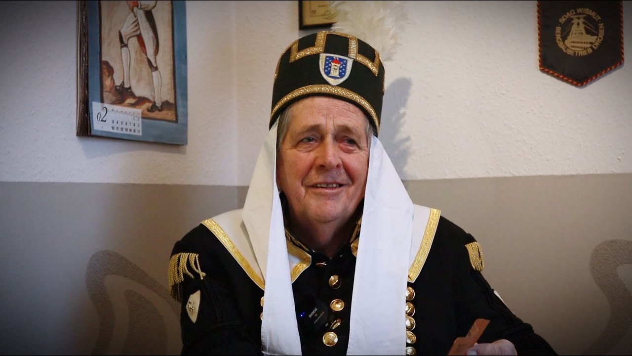 Bergbaugeschichten: Fredy Vogel