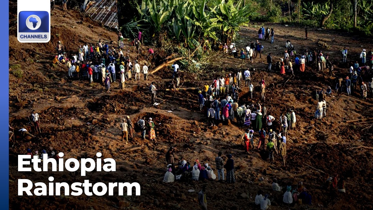 Ethiopia Rainstorm: Death Toll Rises From Floods, Landslides | More | Network Africa
