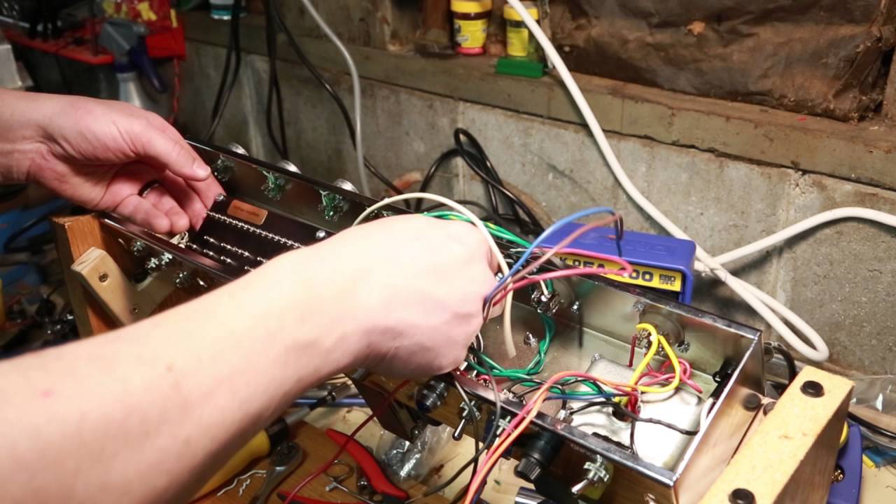 Bassman Video 4