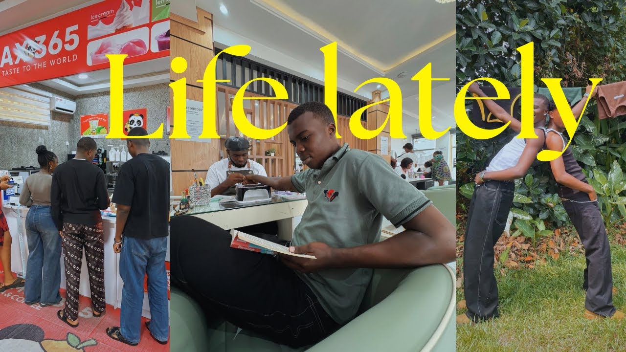 A typical unemployed 23 year olds week || Modelling || Nail day || Friends || Errands || gym. 
