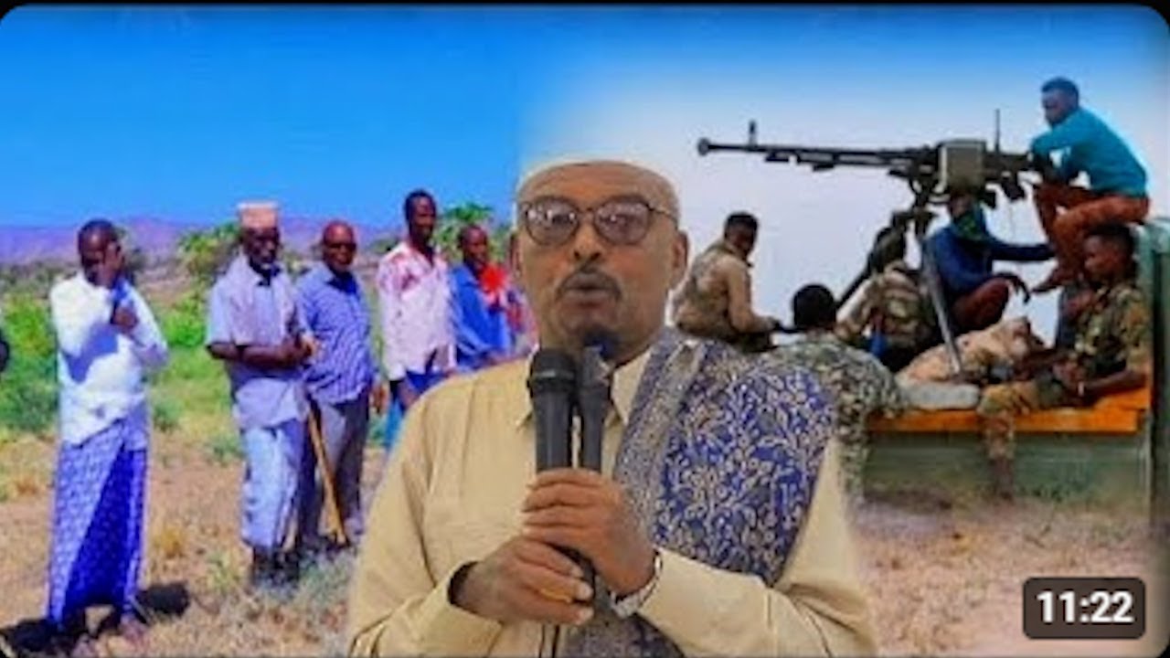 Suldaan Abshir oo Si cad Uga Soo horjeestay Ansixinta Gobolka Gabiley + Sababta