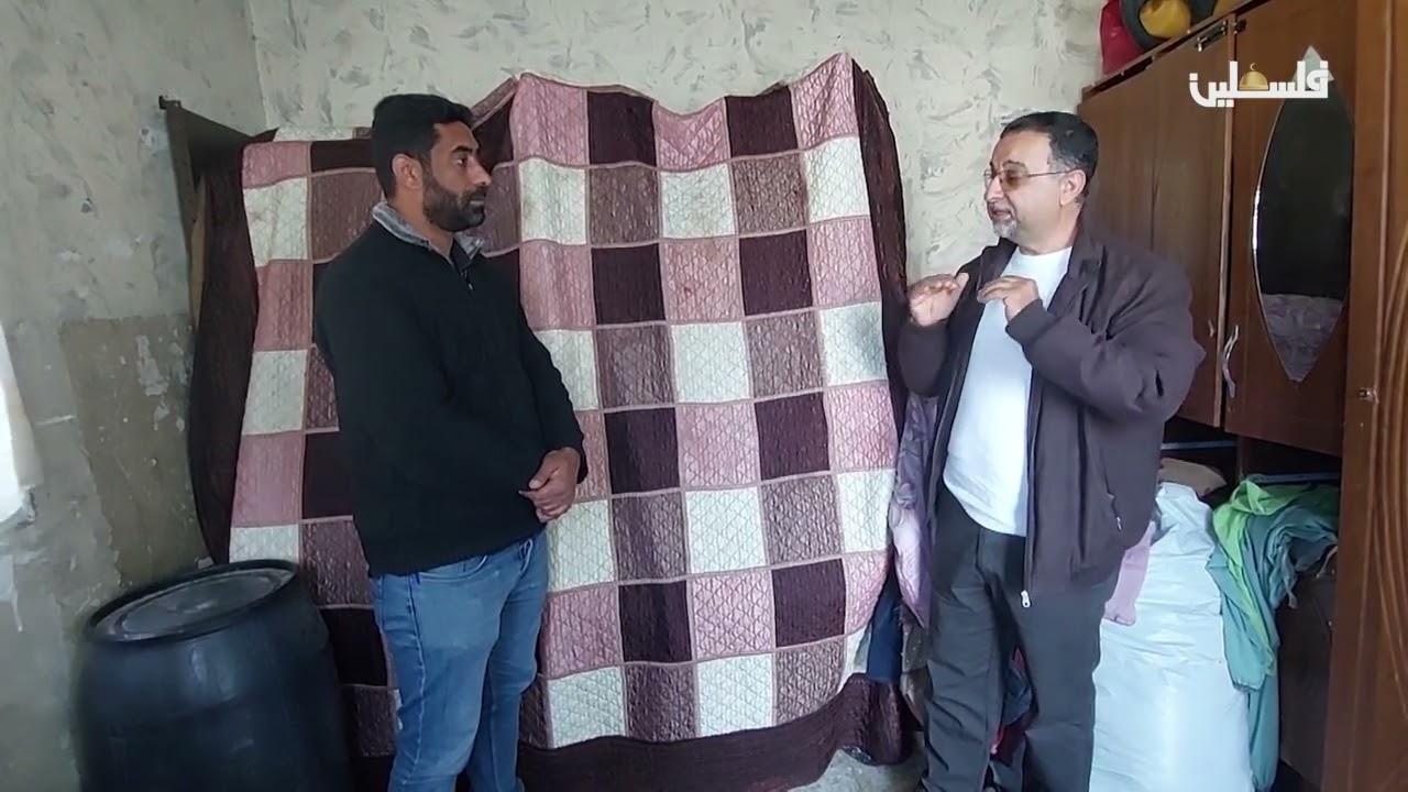 برنامج من الناس للناس ـ الحلقة الثانية من نابلس مع عائلة كل أفرادها مرضى
