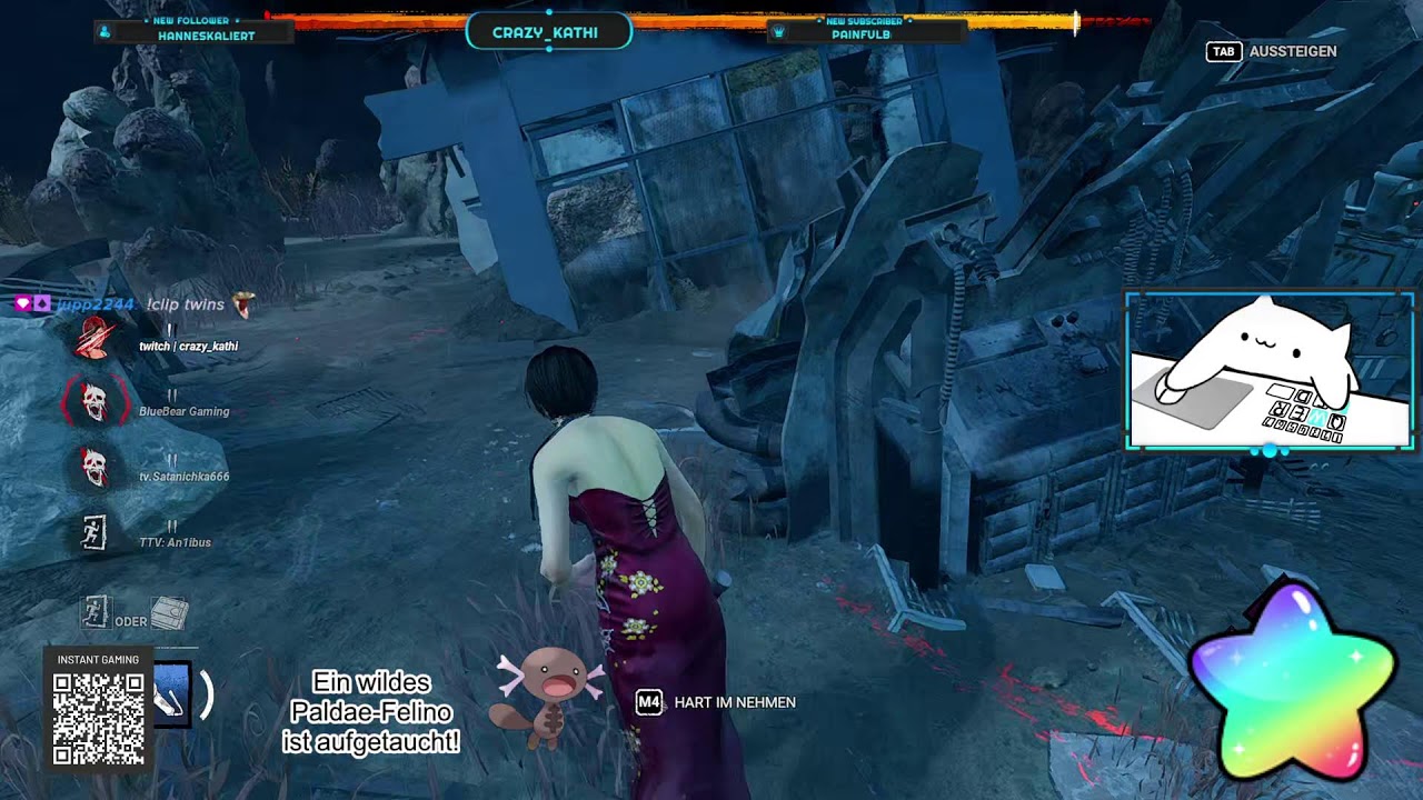 Dead by Daylight |Duo Escape💕😬 | 🚭💀🔥 | !ig !clip !discord !commands #NextLevelNation