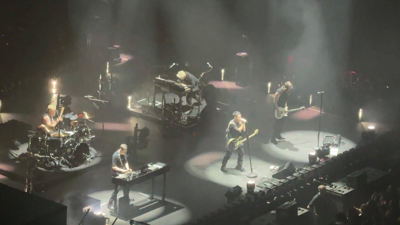 Nine Inch Nails - Head Like a Hole / Hurt live 2/20/26 at Schottenstein Center in Columbus, OH