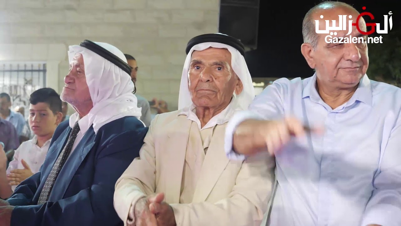 اشرف ابو الليل محمود السويطي أفراح ال ابو الليل ابو محمد