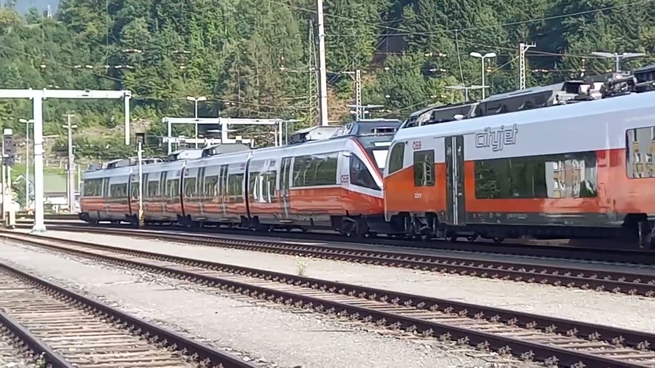 S-Bahn fährt mir den Klima-Jet zu! :(