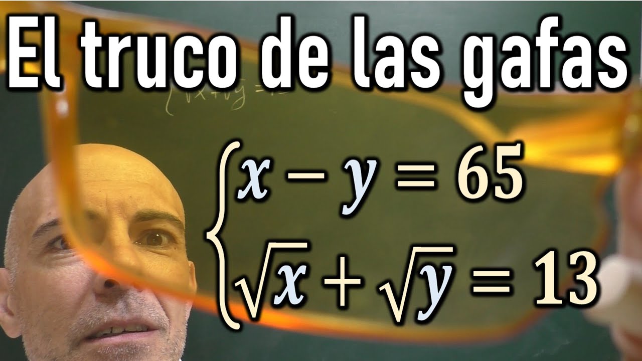 Sistema de ecuaciones no lineal, con raíces cuadradas