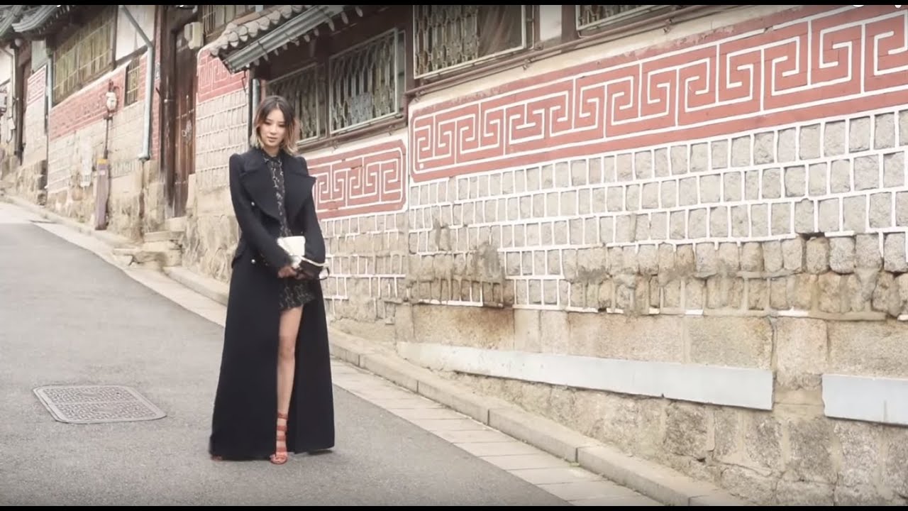 Irene Kim styles Jimmy Choo in Seoul | Jimmy Choo