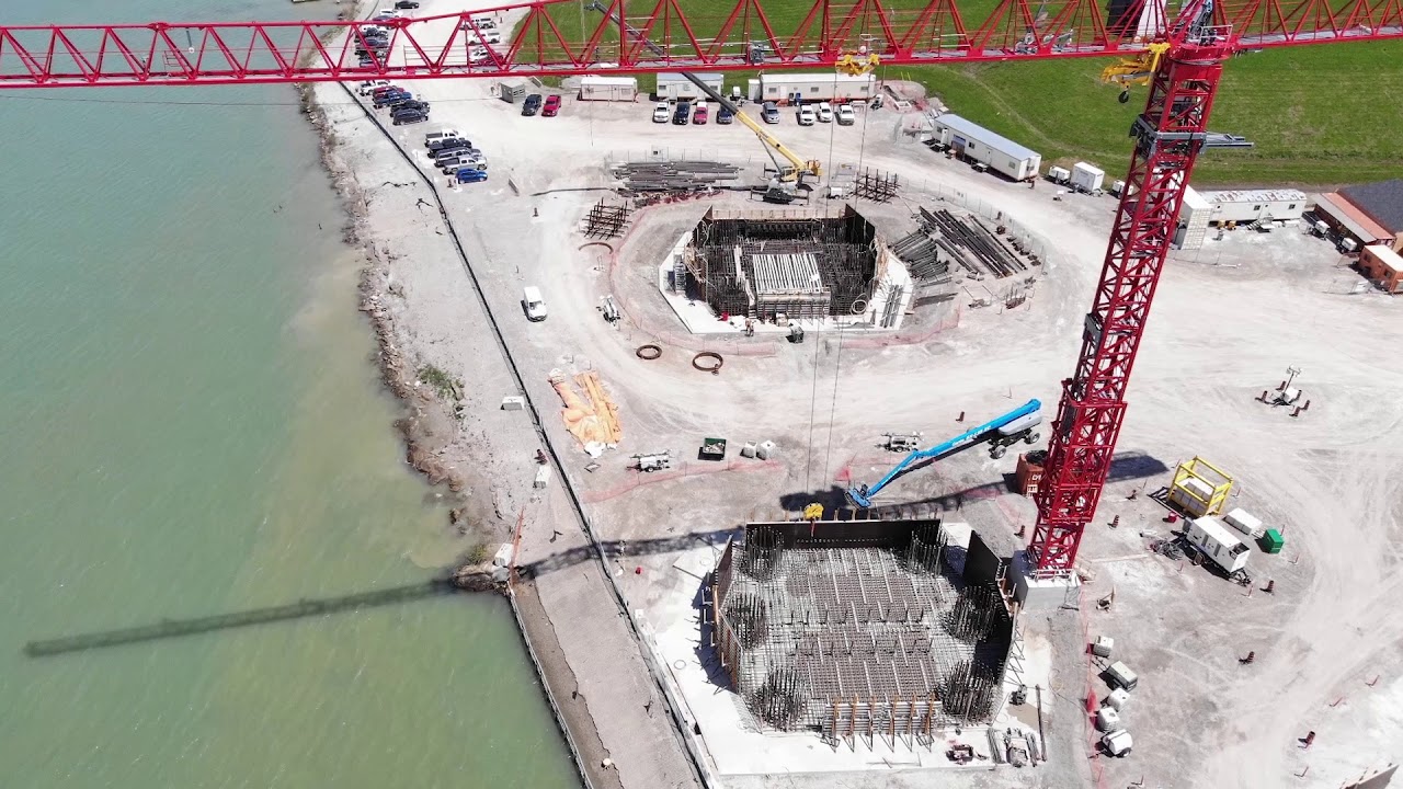 Gordie Howe International Bridge | Construction Update 2020