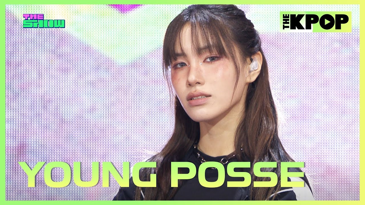 YOUNG POSSE(영파씨), YSSR [THE SHOW 250826]