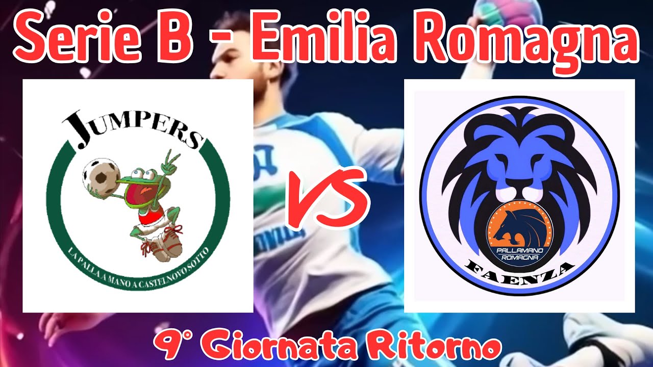 Jumpers vs Faenza