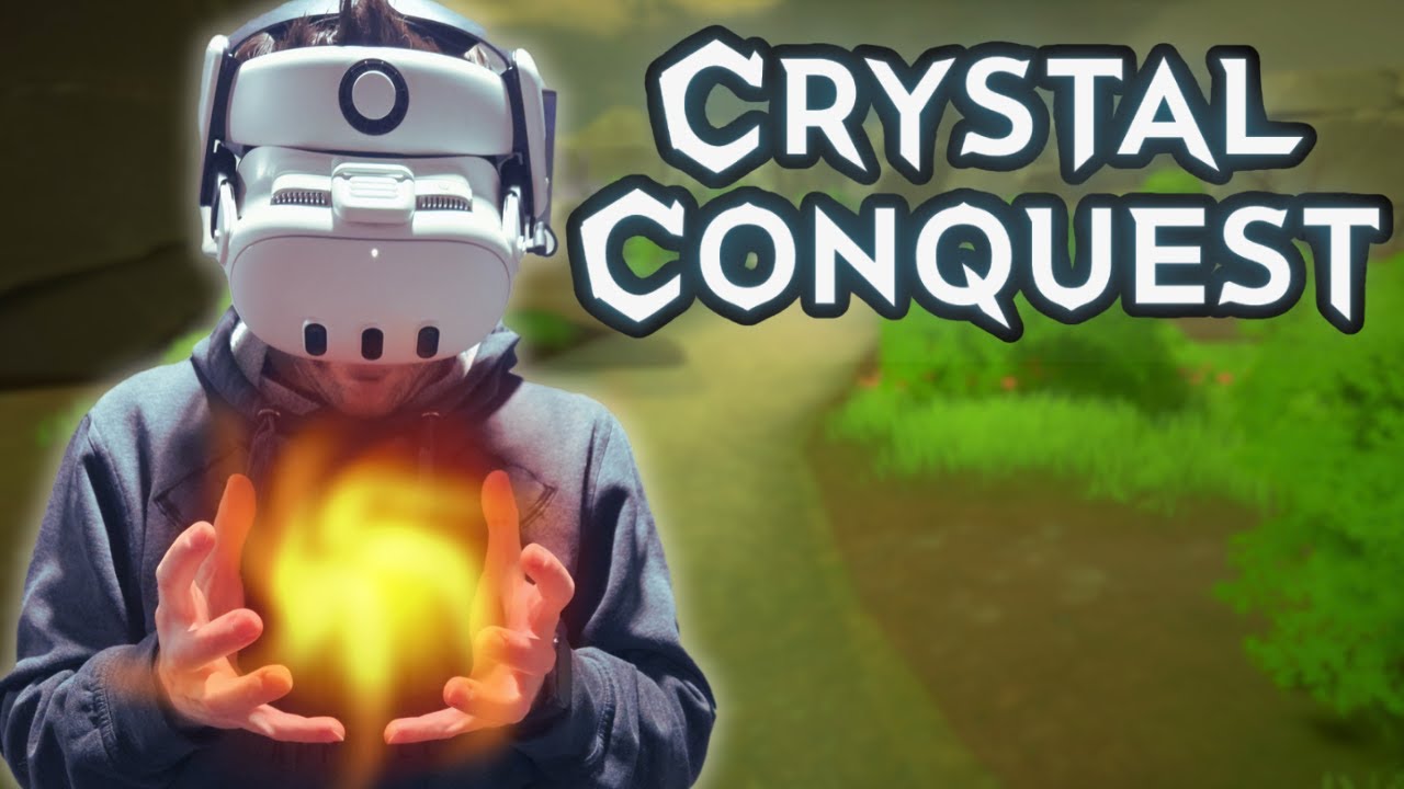 We're FINALLY Getting A Free-To-Play MOBA in VR!