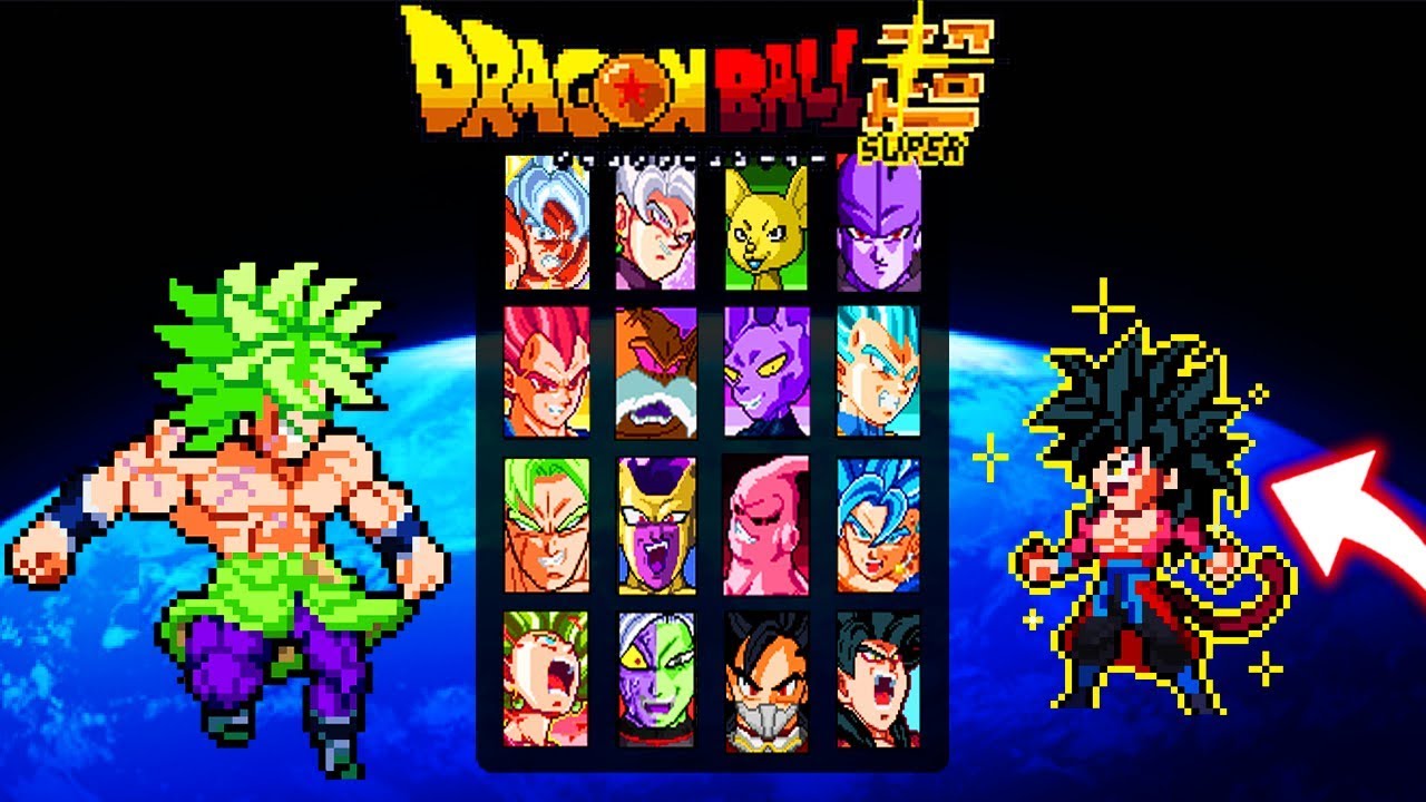 SAIYAN PRINCE: THE WAY OF LEGEND - COMO LIBERAR BROLY LENDÁRIO E XENO GOKU SSJ4 - ESFERAS DO DRAGÃO