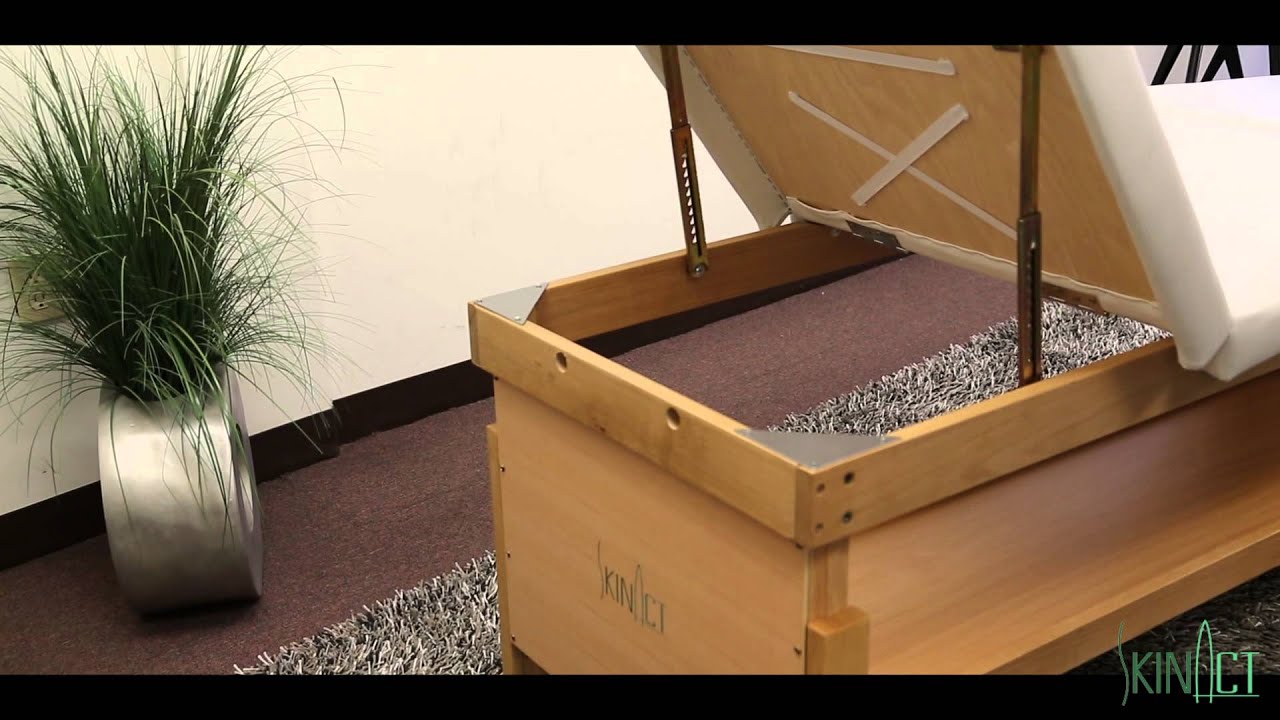 Massage / Facial Bed & Table