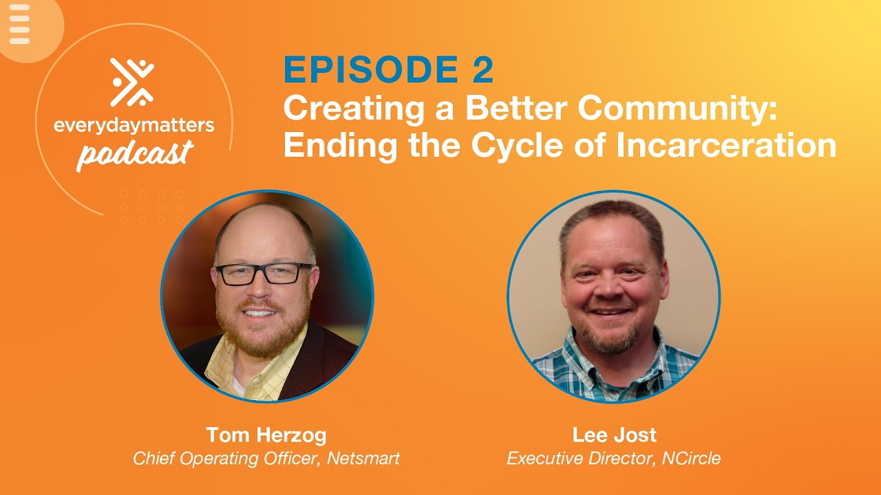 Episode 2: Creating a Better Community: Ending the Cycle of Incarceration