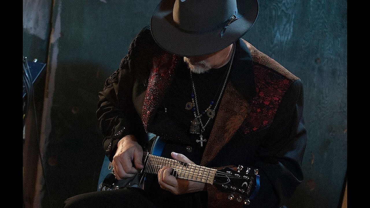 Steve Hunter 'Tone Poems Live'  DVD/CD (trailer)