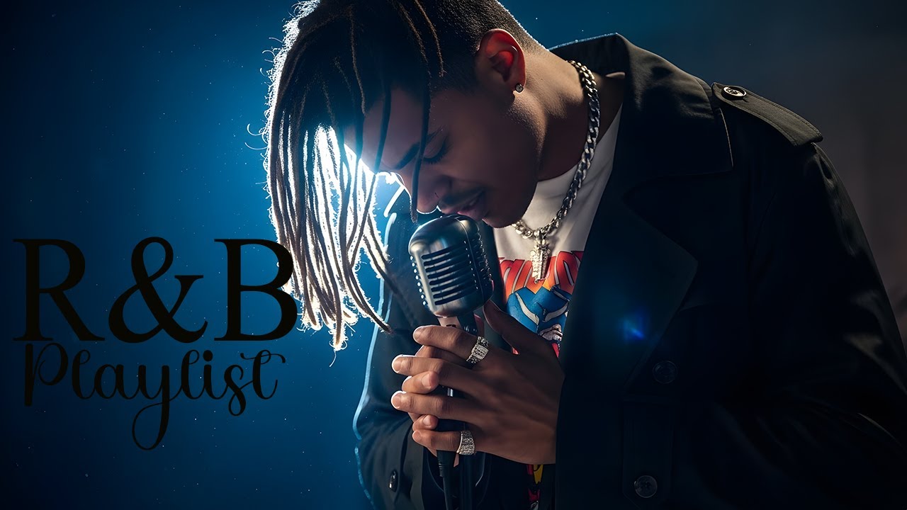 R&B Chill Vibes   Focus, Calm & Late Night Work