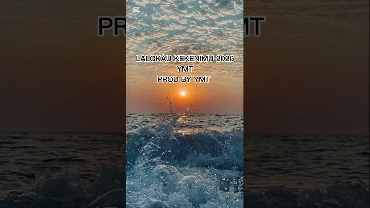 LALOKAU KEKENIMU 2026_YMT_[PROD BY YMT]
