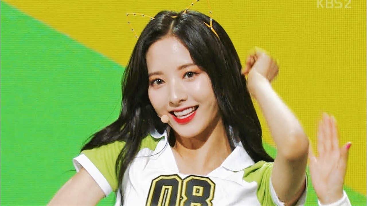 [교차편집]우주소녀(WJSN) - HAPPY Stage mix