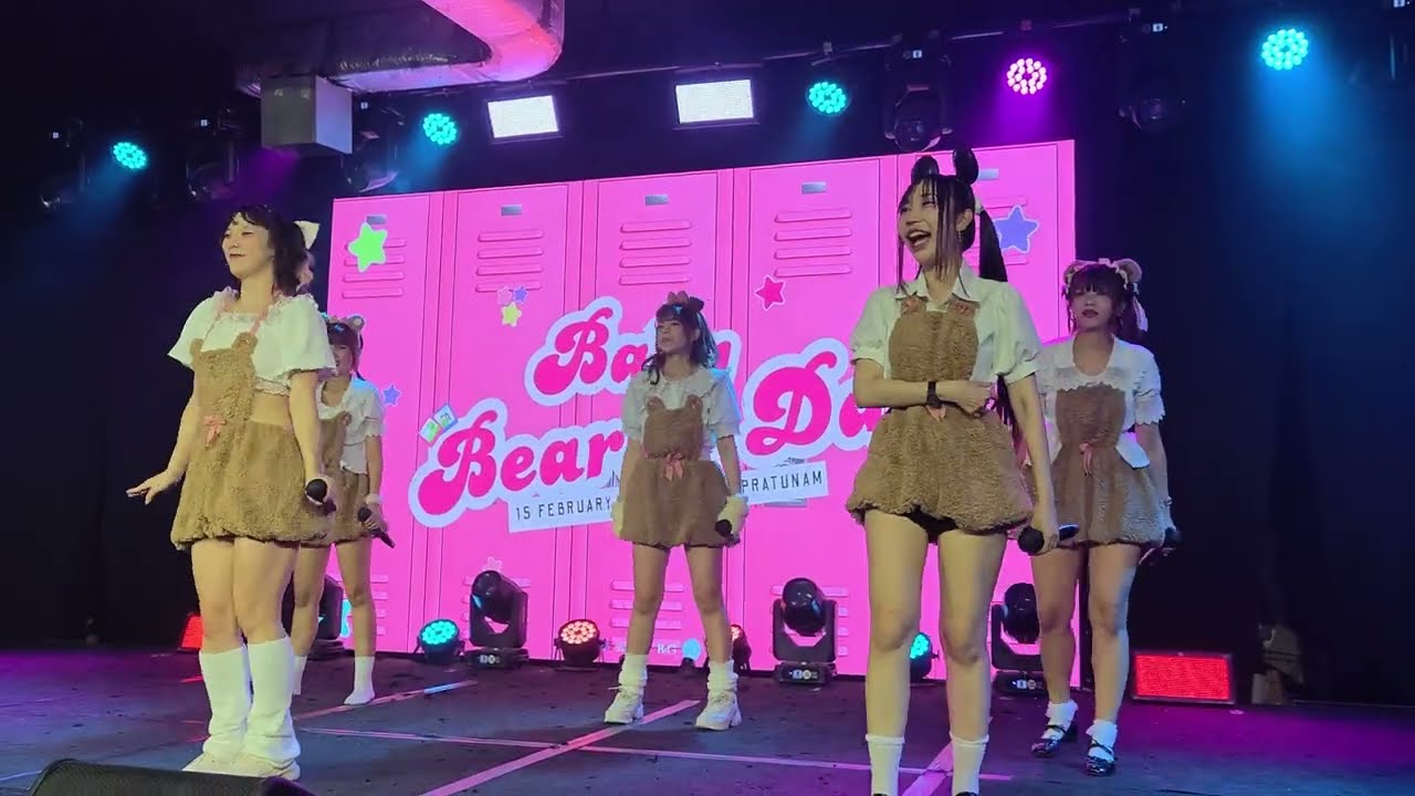 260215 Myujikku Majo -  @ Baby Bears's Day [4K60FPS]