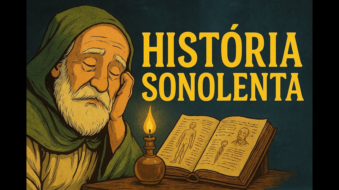 A melhor hist&oacute;ria Medieval para dormir Parte 01