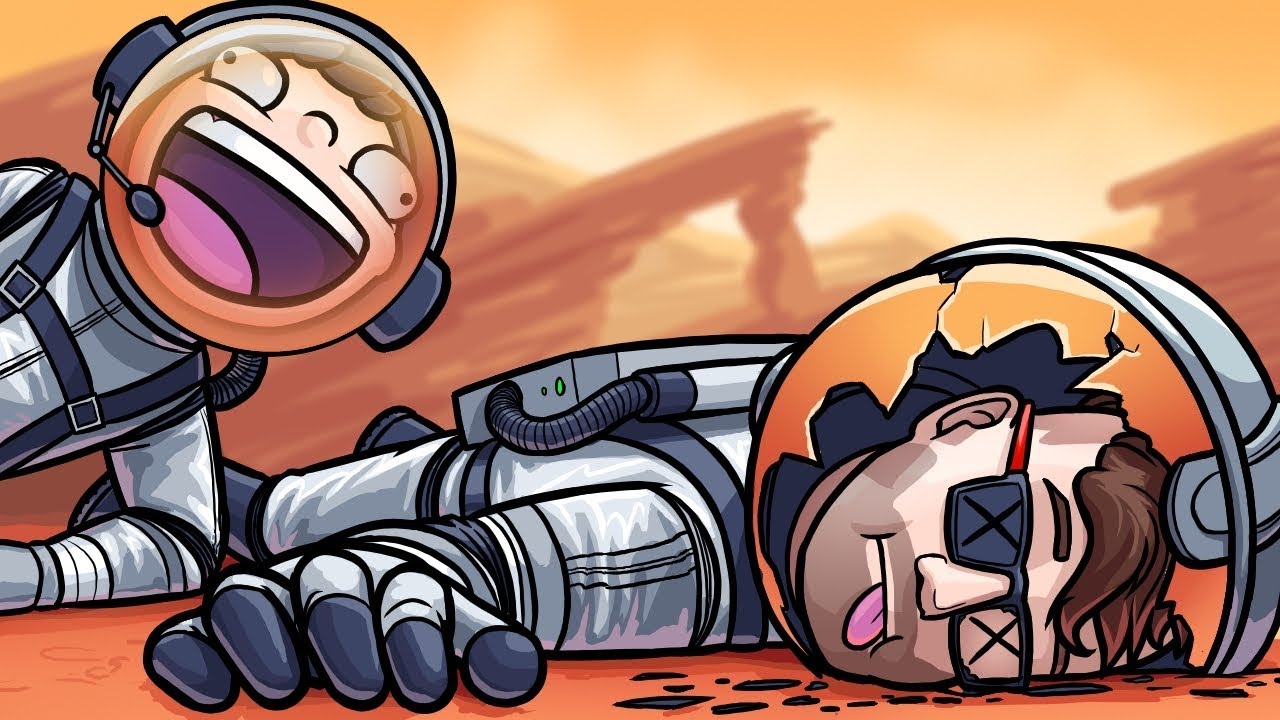This Is Why You Can't Trust Nogla! - Far Cry 5 Lost On Mars DLC Funny Moments and Fails