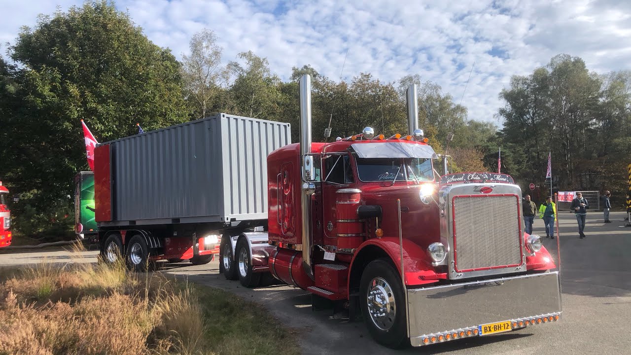 Soesterberg Truckstar Mack en Speciaal Transportdag #mack  #mackshow #macktrucks