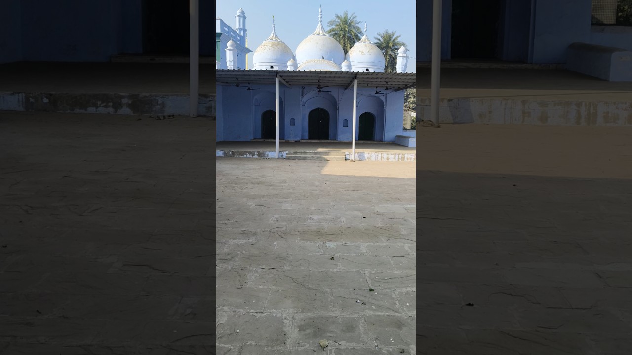Sarhind Sharif #new #reels #trending #viralvideo #sarhind #sharof#mazahiruloomsaharanpur #panjab 🕌❤️