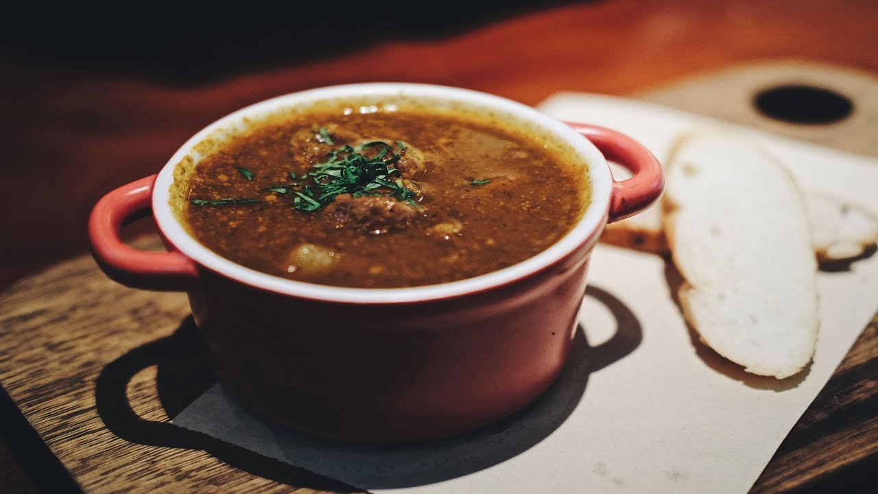 The Best Lentil Soup Recipe Ever | Quick & Easy | Vegetarian Dinner ideas