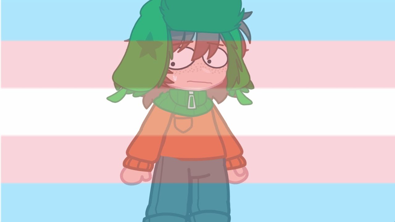All Eyes are on You (Old Trend, Trans Kyle AU)