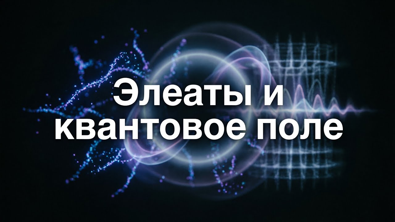 Как понять квантовое поле?