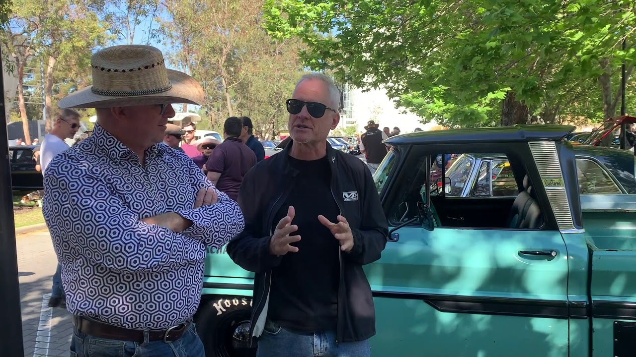 Classic Cars and Coffee October 11 pt 1