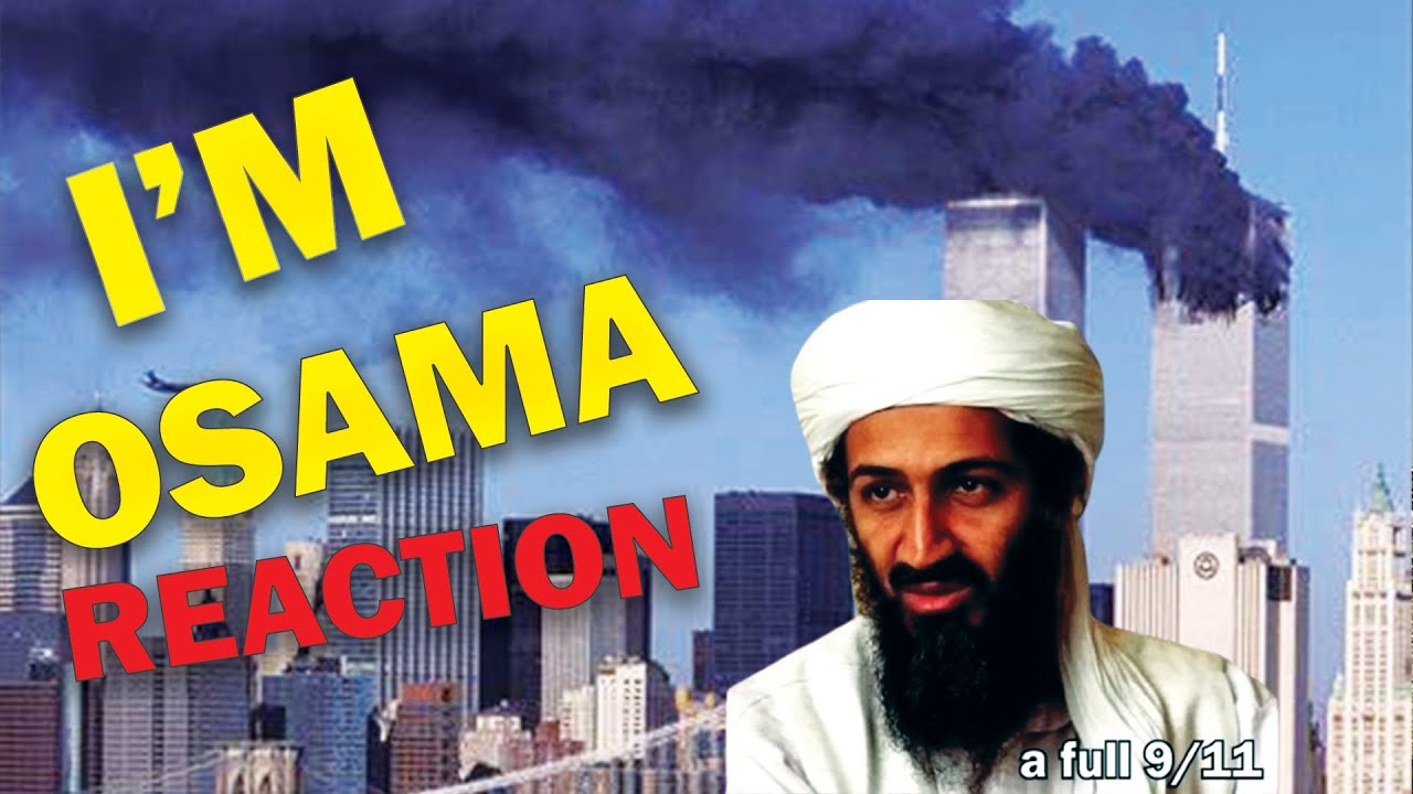 I'm Osama - Rucka Rucka Ali/ Reaction