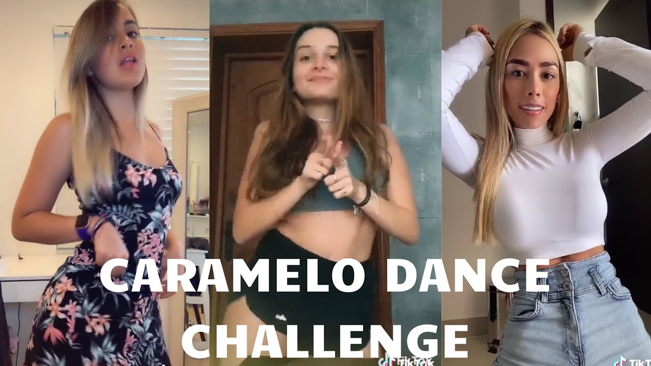 Ozuna - Caramelo TikTok Dance Compilation 🔥🔥🔥