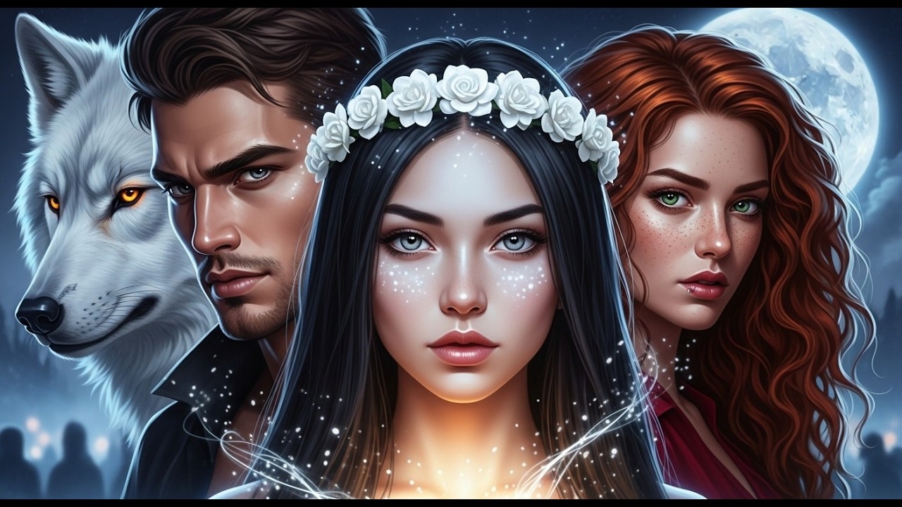Her Sister Married Her Fated Mate Before Her Eyes — The Most Powerful Alpha Claim the Rejected Luna