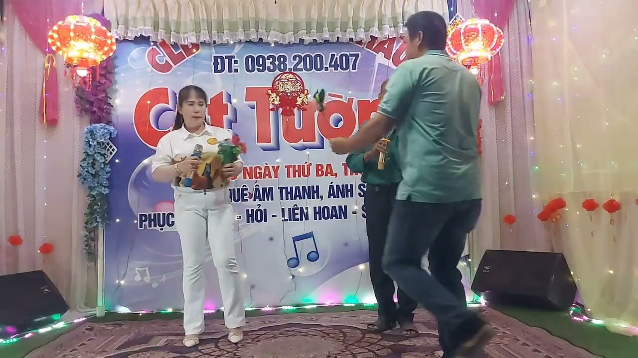 20 tháng 2, 2026.TN& Tạ từ trong đêm.SC_ Hạ Thúy & Năm Thấy 