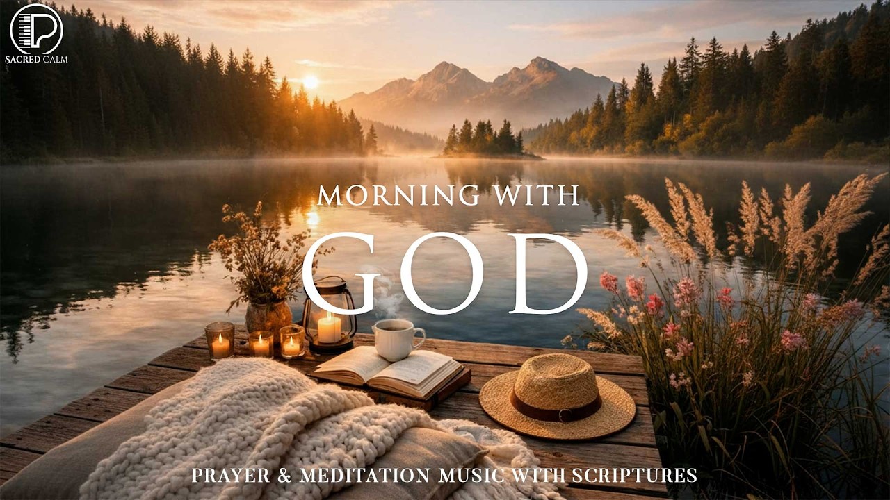 Calm Worship Instrumental for Prayer | Christian Devotional Music | Soaking in God’s Presence