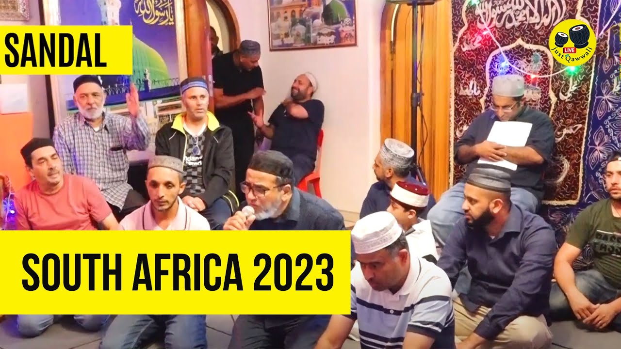 Sandal Sharief  2023 | Ahmed Rashid Carrim (Amoo) | South Africa | Hamsar Hayat