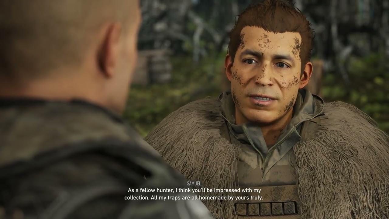 Operation Open World #34 Tom Clancy's Ghost Recon Breakpoint