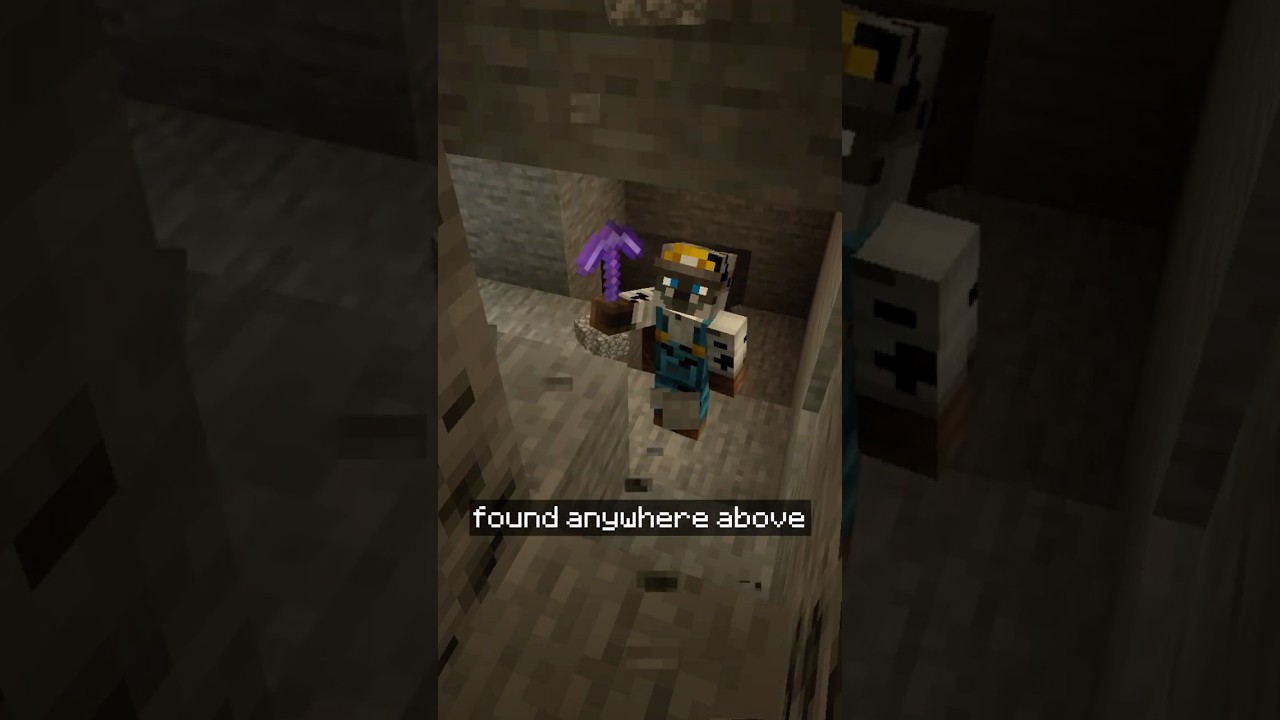 The BEST Way To Get Coal In Minecraft