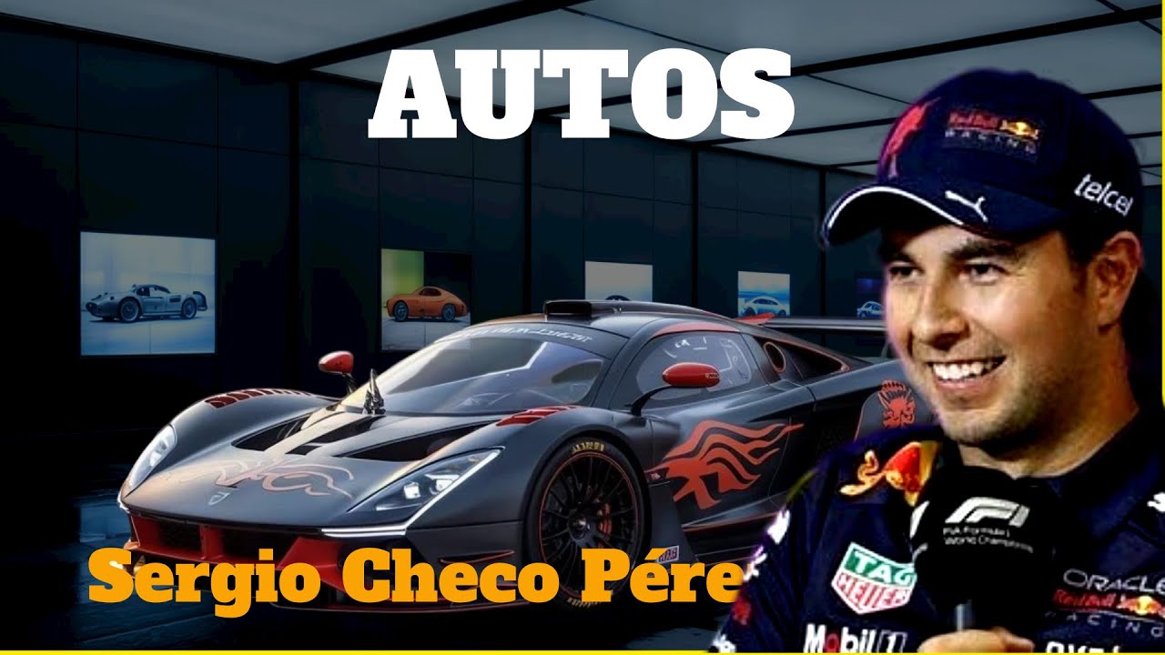 10 Autos INTOCABLES en el Garaje de SERGIO 