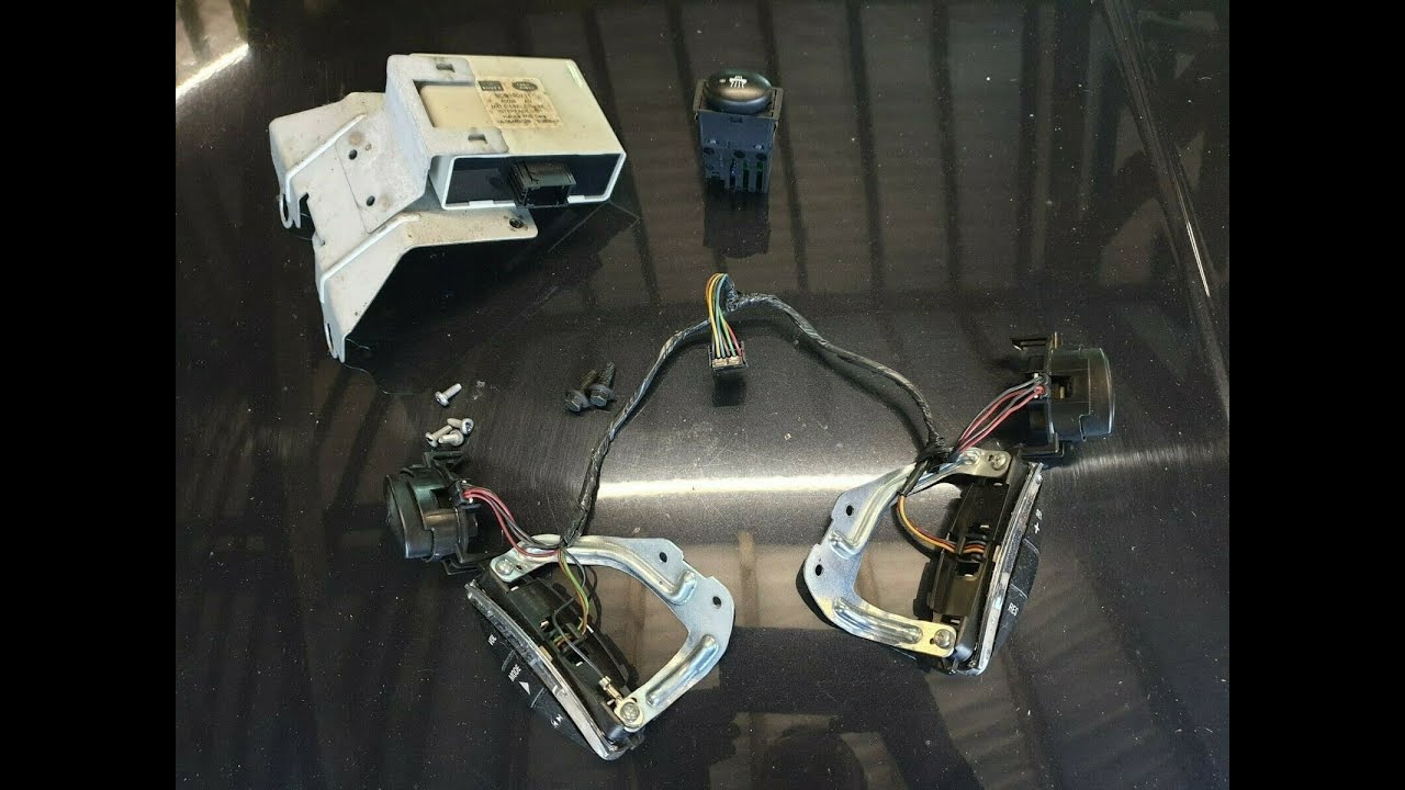 Does Rosie the Rover 75 have cruise control wiring fitted?
